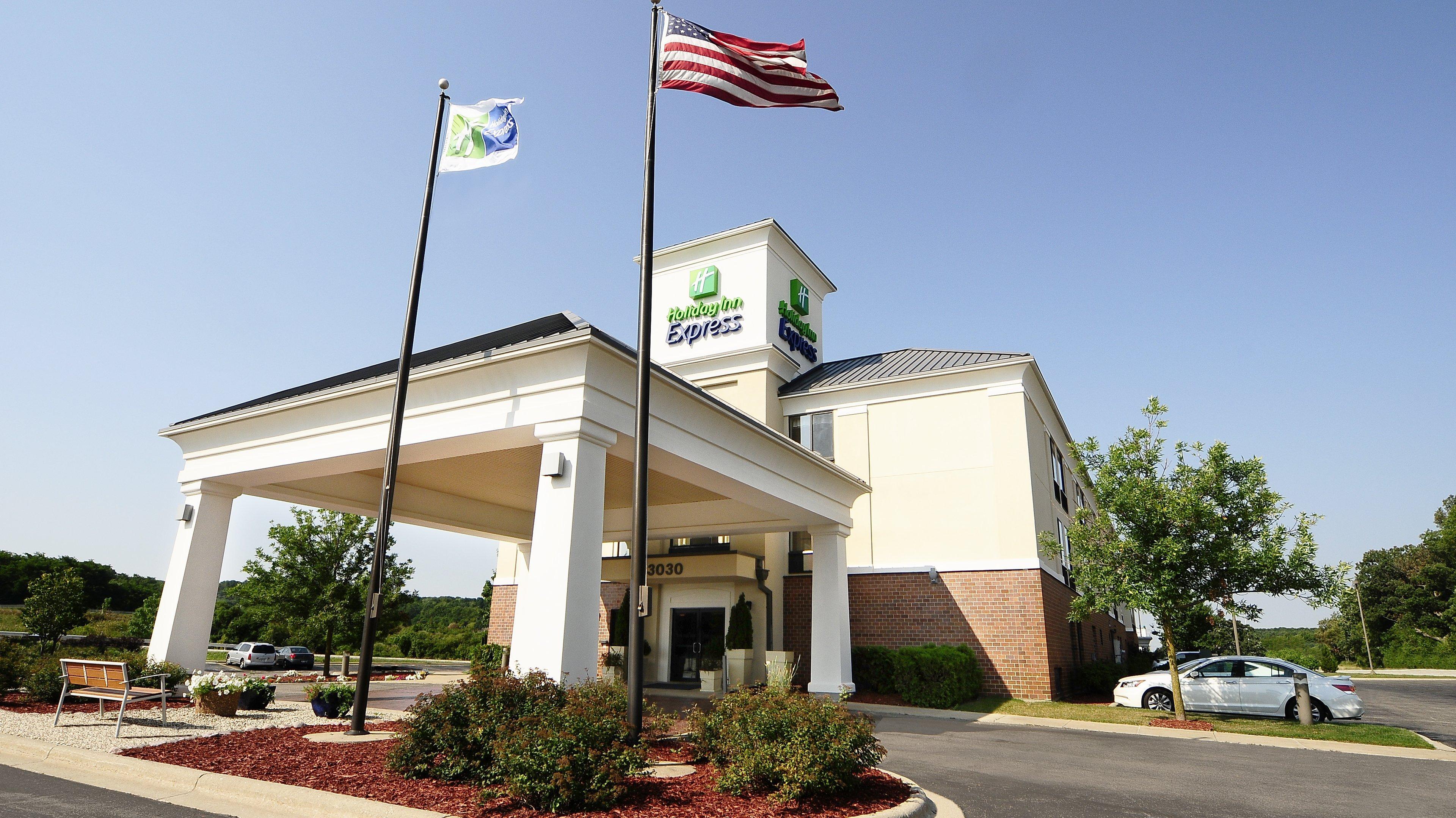 Holiday Inn Express - Delafield By Ihg Luaran gambar